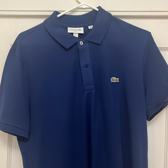 Worn only once!  Lacoste slim fit size Large - Picture 1 of 3